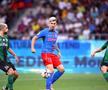 David Miculescu în FCSB - Virtusdavid