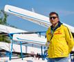 Antonio Colamonici la Campionatele Europene de anul acesta de la Szeged FOTO Raed Krishan
