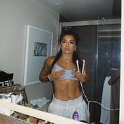 Foto: Instagram Tracy Cortez