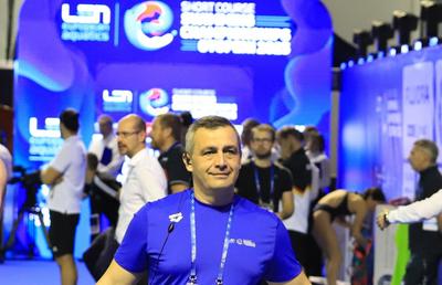 El e românul care îl va arbitra pe David Popovici la Jocurile Olimpice