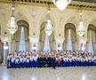 Ceremonie la Palatul Cotroceni înainte de Jocurile Olimpice de la Paris Foto: Raed Krishan