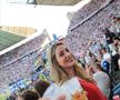 Iubita lui Iker Casillas a făcut furori în tribune: „Mă bucur că am trăit asta din nou”