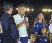 Isterie la prezentarea lui Falcao la noua echipă: 30.000 de oameni în tribune!