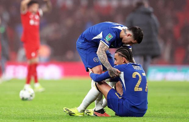 Vestiarul lui Chelsea, la un pas de IMPLOZIE! » Gestul catalogat drept rasist a declanșat totul