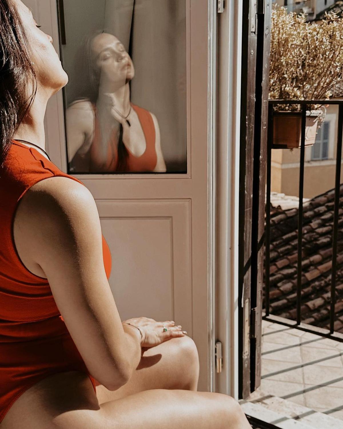 O fostă gimnastă participă la Insula Iubirii » Ispita e antrenoare de fitness, dar a trăit 15 ani o relație toxică