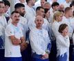 Ceremonie la Palatul Cotroceni înainte de Jocurile Olimpice de la Paris Foto: Raed Krishan