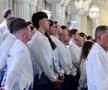 Ceremonie la Palatul Cotroceni înainte de Jocurile Olimpice de la Paris Foto: Raed Krishan