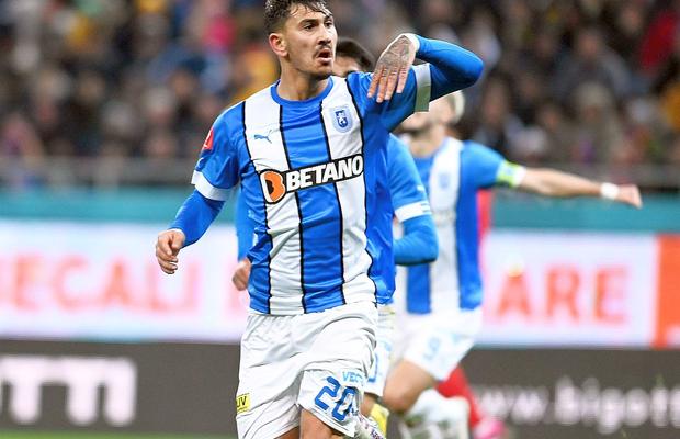 Jovan Markovic a schimbat echipa: de la Craiova, la o adversară din Superligă