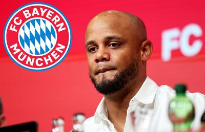 Revoluție la Bayern Munchen: Kompany a pus ȘASE vedete pe lista neagră