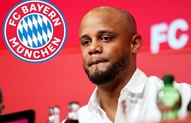 Kompany a impus o condiție neconvențională la cantina lui Bayern » Care e scopul