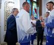 Ceremonie la Palatul Cotroceni înainte de Jocurile Olimpice de la Paris Foto: Raed Krishan