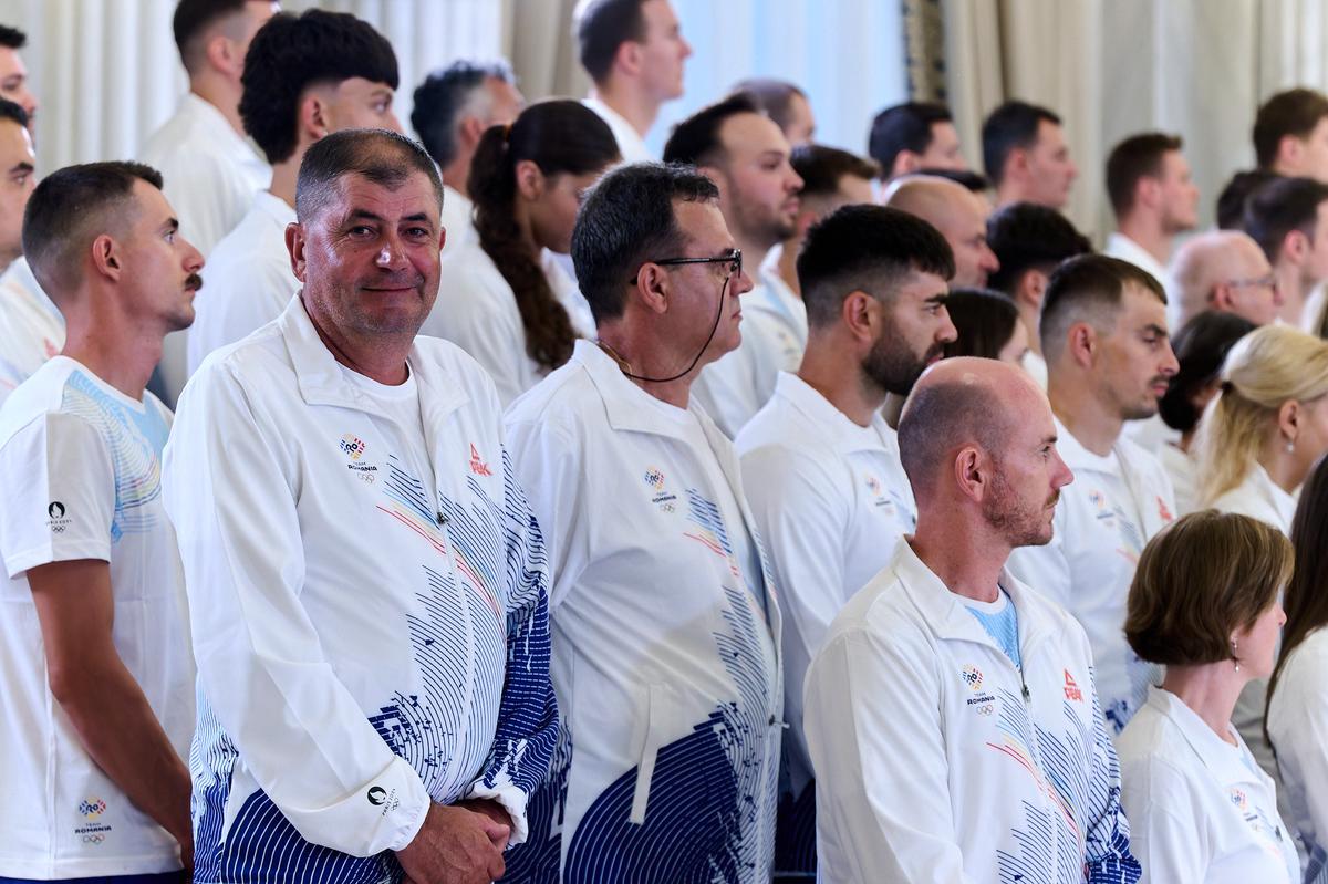 Sportivii români s-au aflat față în față cu președintele României la Cotroceni, cu 9 zile înainte de startul Jocurilor Olimpice de la Paris. Ce a transmis Klaus Iohannis