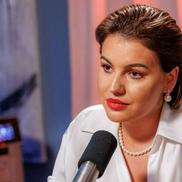 Romina Gingașu, soția lui Piero Ferrari. Foto: Instagram