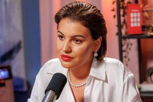 Probleme în paradis? Romina Gingașu a șters pozele cu Pierro Ferrari și a păstrat doar două fotografii pe Instagram