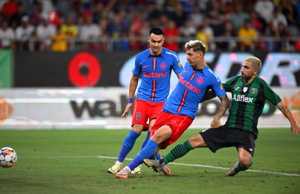 Ce scrie presa din Israel după calificarea FCSB-ului » Cum a fost numit Gigi Becali