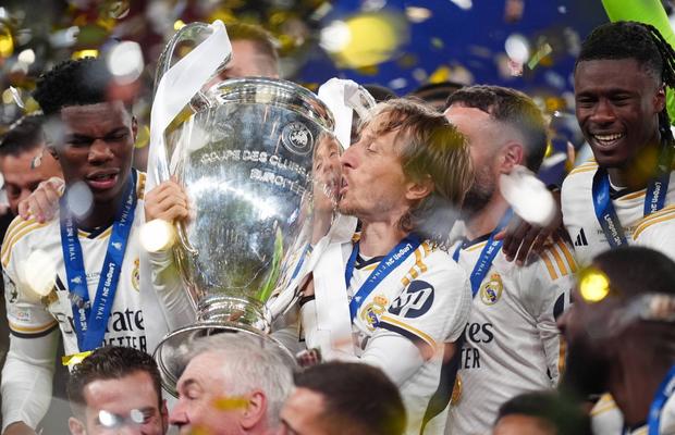 Real Madrid îi ia fața lui Manchester City în topul celor mai importante branduri din fotbal!