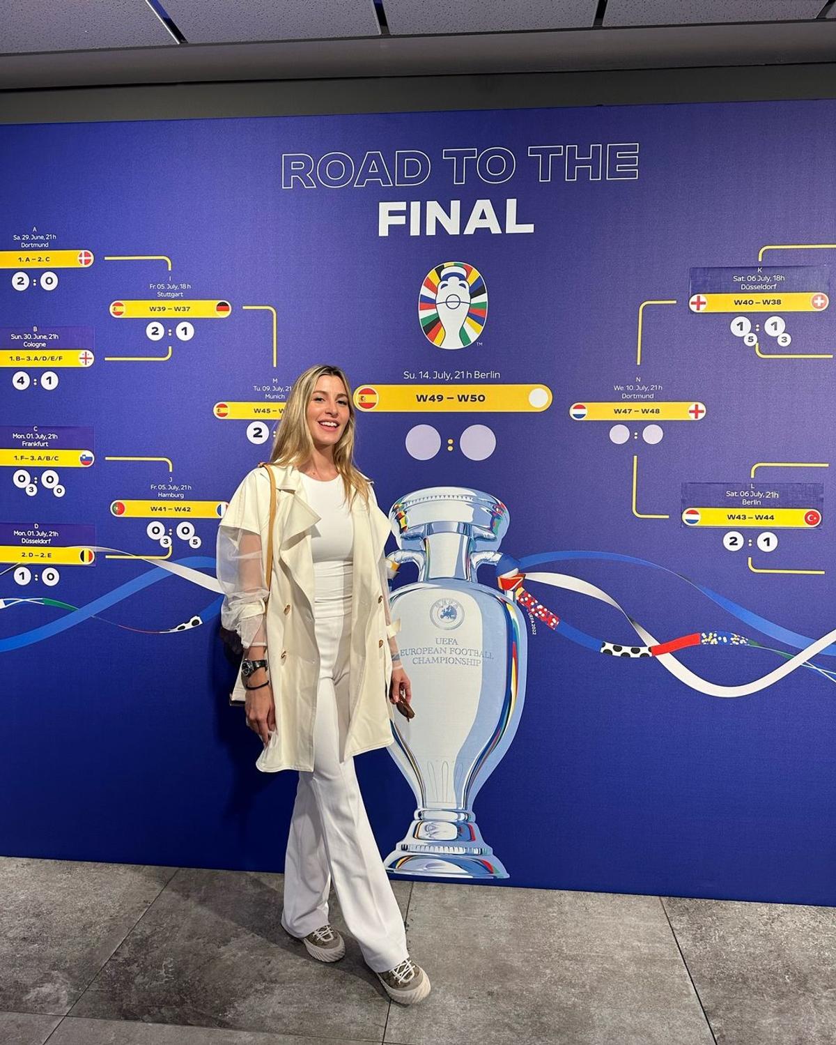 Ea ar fi noua iubită a lui Casillas » E tot jurnalistă, la fel ca fosta soție