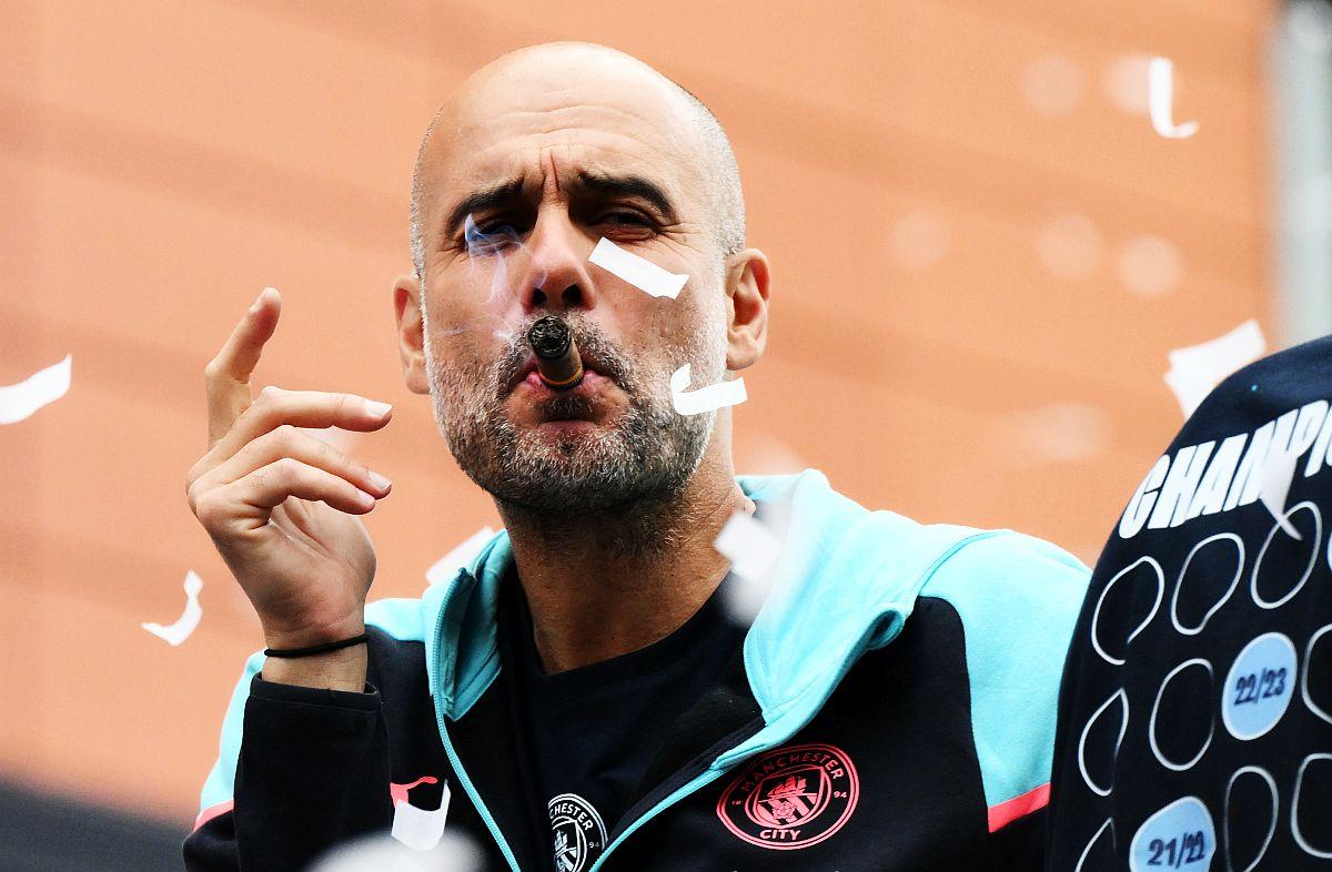 Planul planurilor: Pep Guardiola ar urma să preia naționala Angliei! Există un singur hop