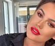 Romina Gingașu a refuzat să ia numele de familie al soțului ei. Foto: Instagram