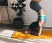O fostă gimnastă participă la Insula Iubirii » Ispita e antrenoare de fitness, dar a trăit 15 ani o relație toxică