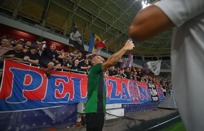 Federico Piovaccari, la ultimul meci din carieră disputat pe Ghencea cu FCSB: „Mi-am adus aminte de Steaua”