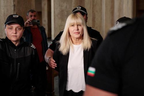 Elena Udrea. Foto: Libertatea