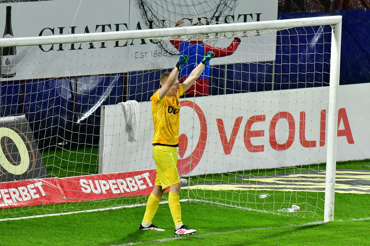 CFR Cluj - Paksi, turul I preliminar de Europa League // foto: Cristi Preda (GSP)
