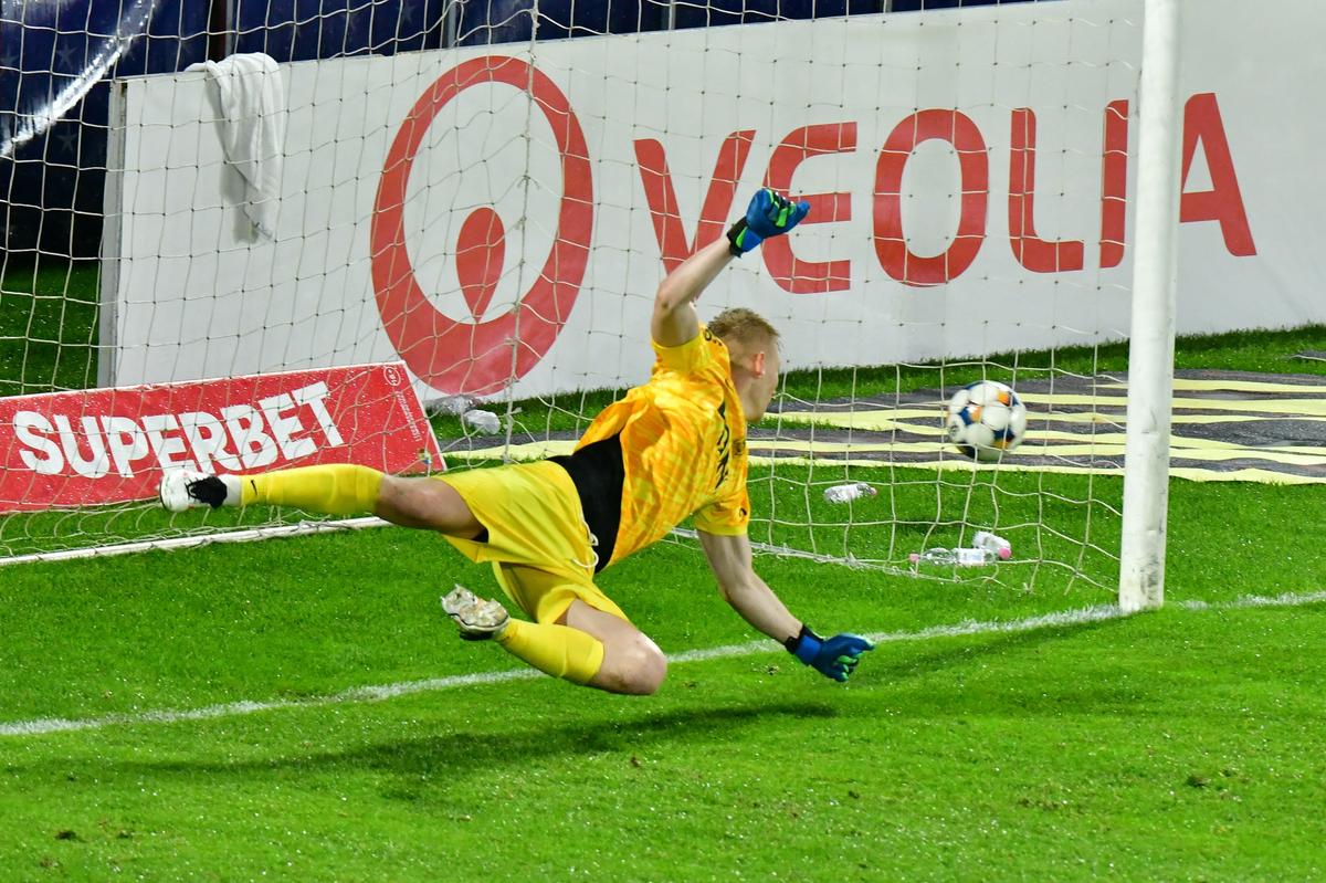 CFR Cluj - Paksi, turul I preliminar de Europa League // foto: Cristi Preda (GSP)