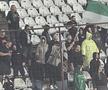 Steagul Ungariei, în tribune la CFR Cluj - Paksi » Ardelenii au strigat „România, România”