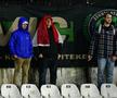 CFR Cluj - Paksi » Duel al galeriilor, pe o ploaie torențială