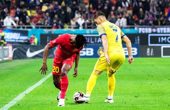 „Acord cu FCSB” » Jucătorul campioanei a fost prezentat în Superligă