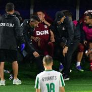 CFR Cluj - Paksi, turul I preliminar de Europa League // foto: Cristi Preda (GSP)