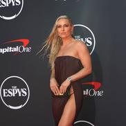 Lindsey Vonn, la gala ESPY. Foto: Imago