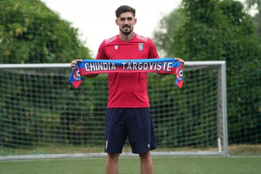 Agresat în vestiar la Botoșani, Alexandru Albu a plecat și a semnat în Liga 2