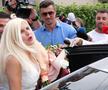 Elena Udrea a ieșit pe poarta Penitenciarului Târgșor, după 3 ani de detenție: „N-aș mai face Gala Bute” + „Îi mulțumesc lui Gigi Becali!” » Întâmpinată cu flori din plastic și bancnote
