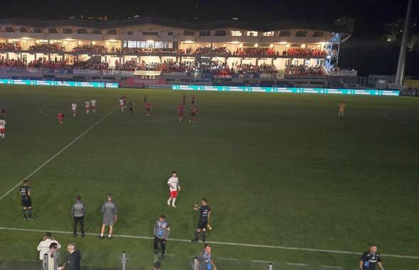 Ipoteză-șoc lansată de fostul șef al lui Dinamo: „Îmi place teoria conspirației, că sunt un nenorocit!”