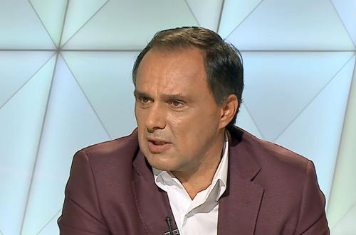 Basarab Panduru. FOTO: captură Prima Sport