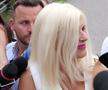 Elena Udrea a ieșit pe poarta Penitenciarului Târgșor, după 3 ani de detenție: „N-aș mai face Gala Bute” + „Îi mulțumesc lui Gigi Becali!” » Întâmpinată cu flori din plastic și bancnote