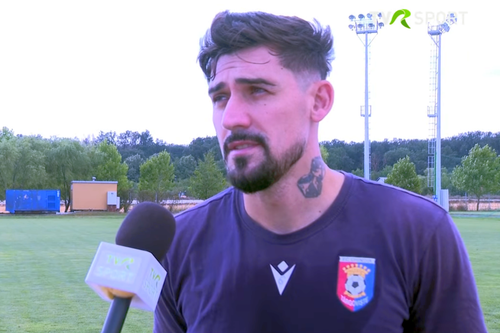 Alexandru Albu / Foto: captură de ecran