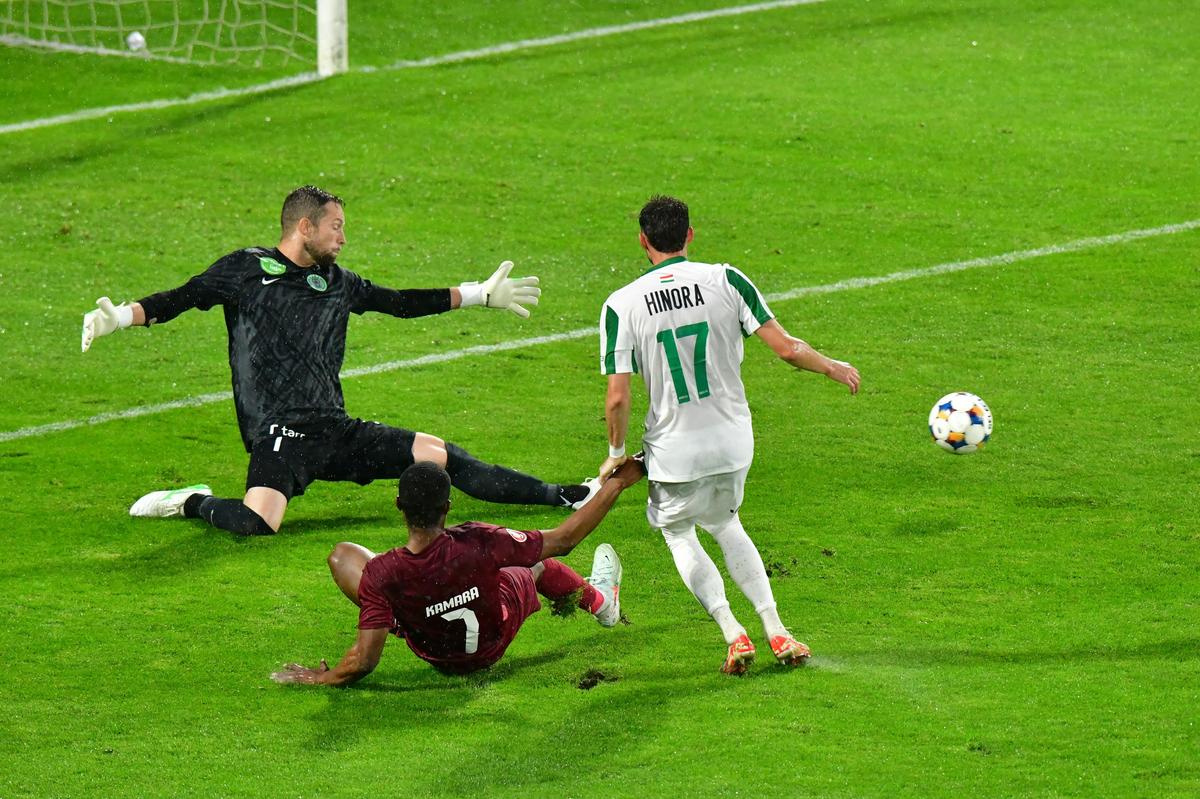 Victorie esențială în duelul direct România - Ungaria, în clasamentul coeficienților UEFA » Miza este uriașă pentru următoarea stagiune a Ligii Campionilor