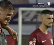Emerllahu, accidentat în CFR Cluj - Paksi