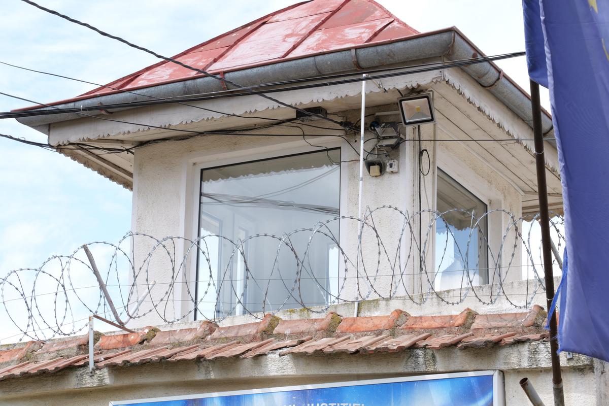 Elena Udrea a ieșit pe poarta Penitenciarului Târgșor, după 3 ani de detenție: „N-aș mai face Gala Bute” + „Îi mulțumesc lui Gigi Becali!” » Întâmpinată cu flori din plastic și bancnote