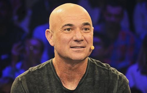 Andre Agassi, campion de 8 ori de Grand Slam, foto: Imago