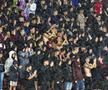 Steagul Ungariei, în tribune la CFR Cluj - Paksi » Ardelenii au strigat „România, România” // foto: Cristi Preda (GSP)