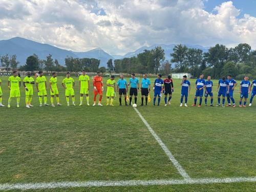 Poli Iasi - Arakadag, scor 2-1 / Foto: Facebook