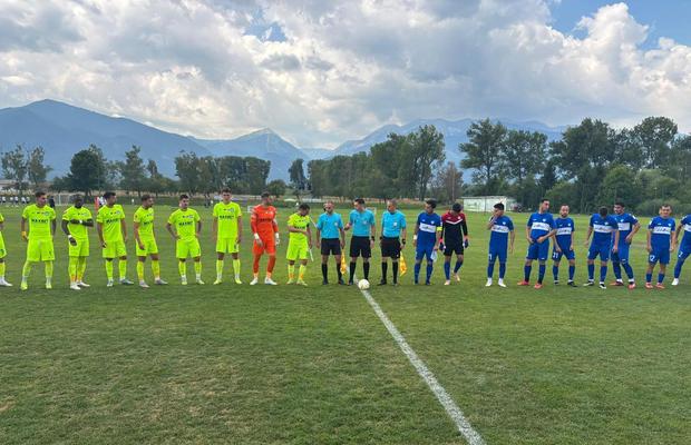 Poli Iași a învins-o, în al doilea amical al verii, pe câștigătoarea Challenge League, echivalentul Conference League în Asia
