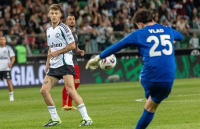 Edi Iordănescu a câștigat duelul românilor și avansează în turul următor din preliminariile Europa League