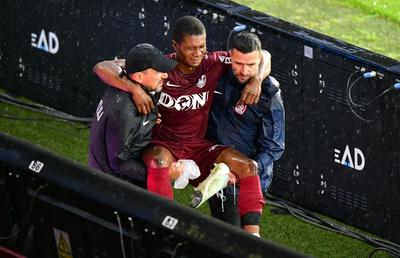 CFR Cluj transferă, după ce i-a pierdut pe Emerllahu și Kamara: „Avem o prioritate”