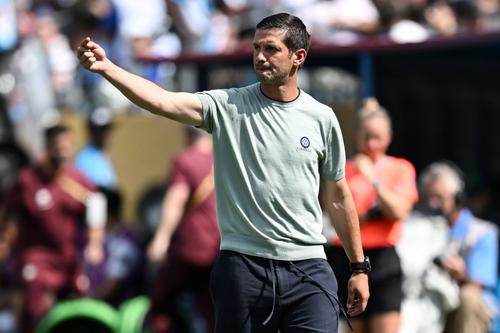 Cristi Chivu a renunțat la Franco Carboni / Foto: Imago Images