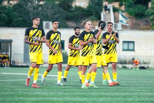 Beitar Ierusalim va juca la Ploiești în turul doi din Conference League. FOTO: Instagram @
fcbeitar